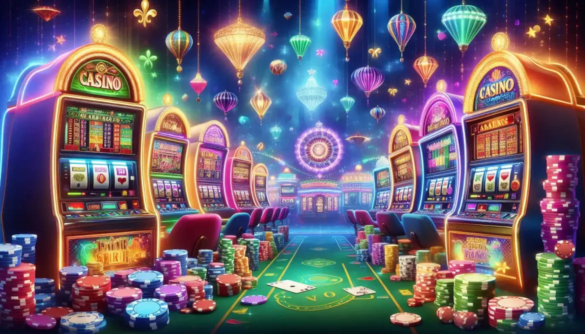 SpinKong Casino